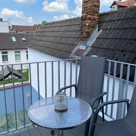 Schone, Helle Und Geraumige Innenstadtwohnung Ravensburg Exterior foto